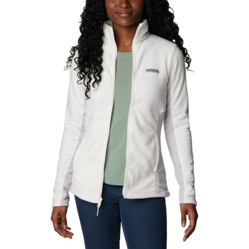 Columbia BASIN TRAIL III FULL ZIP 1938041 Sea Salt/ Nimbus Grey