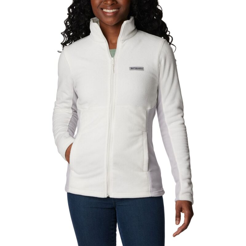 Columbia BASIN TRAIL III FULL ZIP 1938041 Sea Salt/ Nimbus Grey