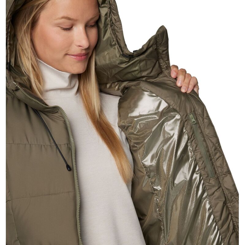 Columbia PIKE LAKE II INSULATED VEST 2051383 Stone Green