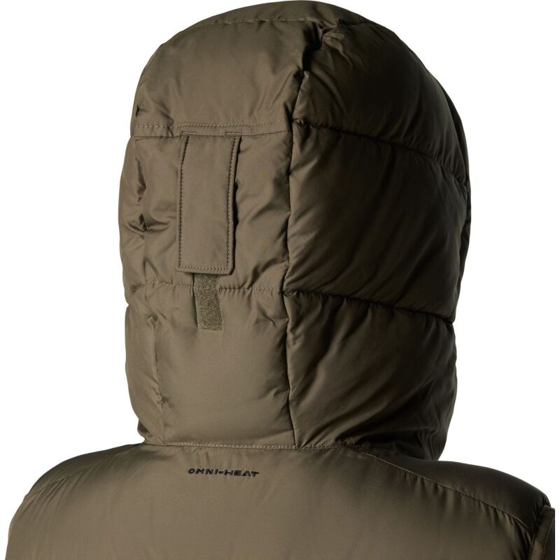 Columbia PIKE LAKE II INSULATED VEST 2051383 Stone Green