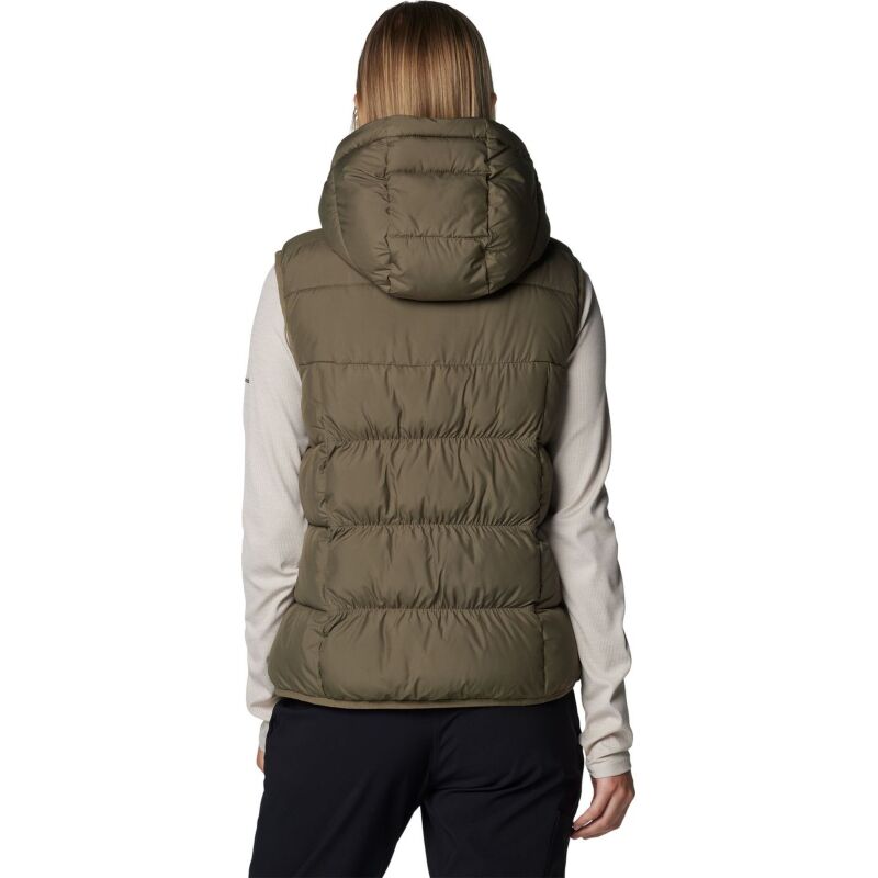 Columbia PIKE LAKE II INSULATED VEST 2051383 Stone Green