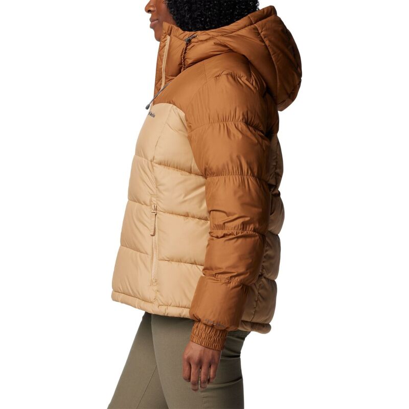 Columbia PIKE LAKE II INSULATED JACKET 2051374 Camel Brown/ Canoe