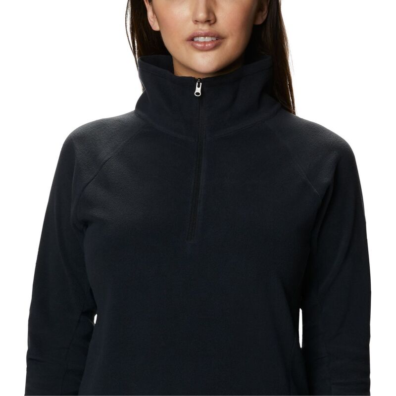 Columbia GLACIAL IV 1/2 ZIP Black