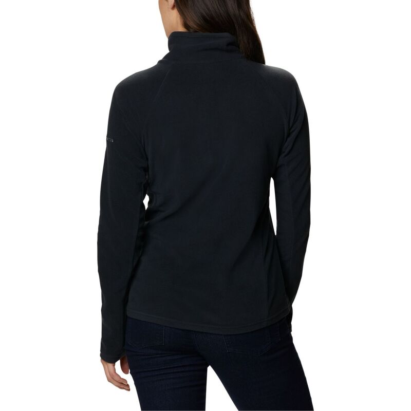 Columbia GLACIAL IV 1/2 ZIP Black