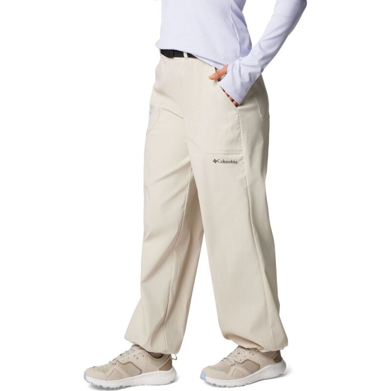 Columbia Brea Falls Nylon Pant Women's Dark Stone