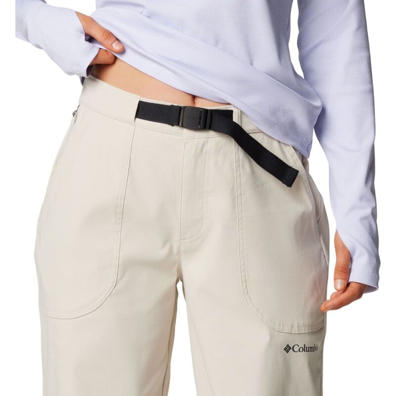 Columbia Brea Falls Nylon Pant Women's Dark Stone