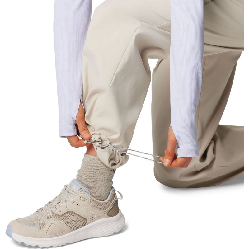 Columbia Brea Falls Nylon Pant Women's Dark Stone