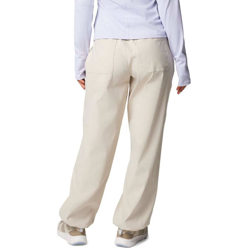 Columbia Brea Falls Nylon Pant Women's Dark Stone