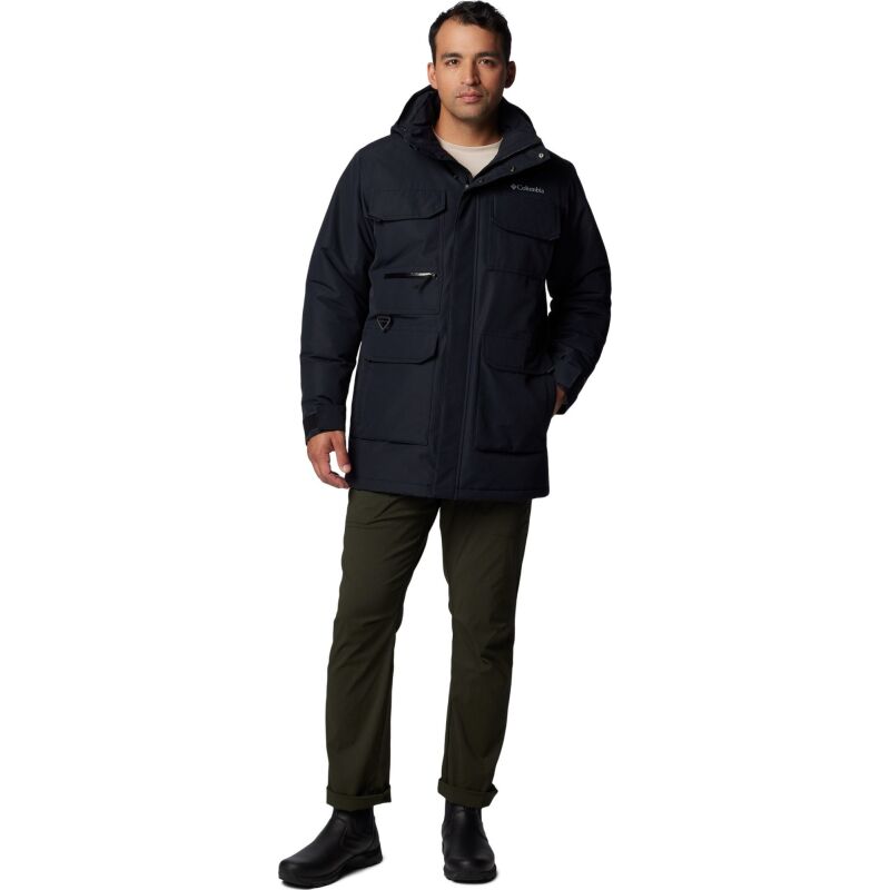 Columbia LANDROAMER II PARKA Black