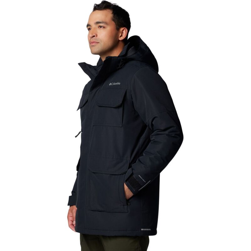 Columbia LANDROAMER II PARKA Black