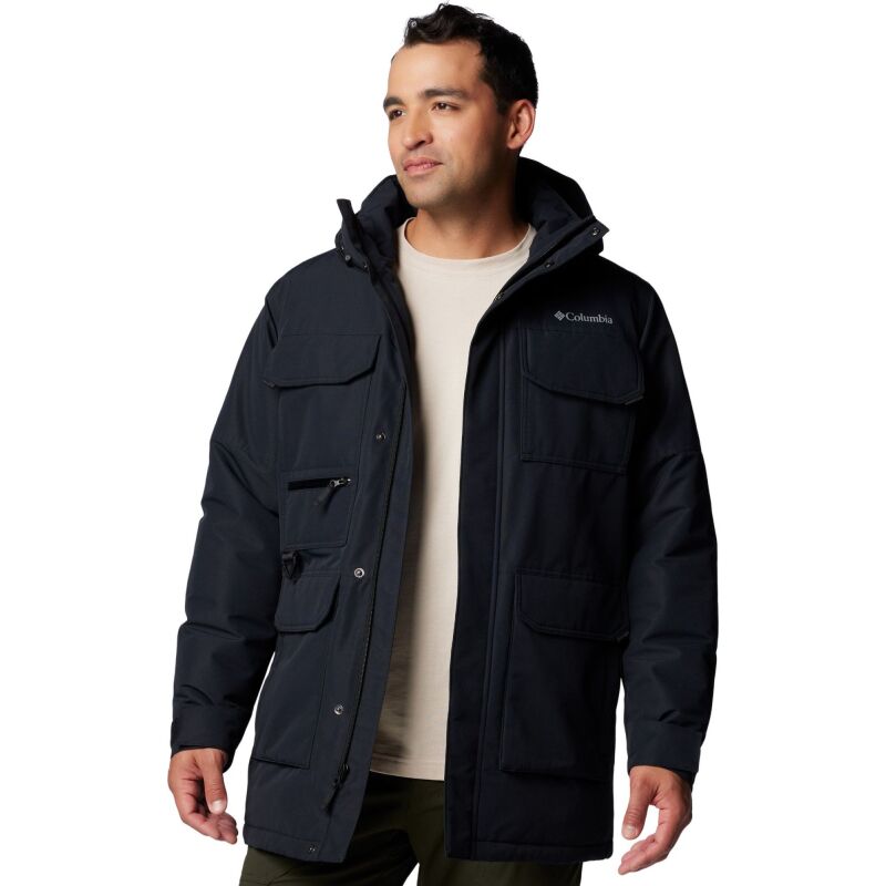 Columbia LANDROAMER II PARKA Black