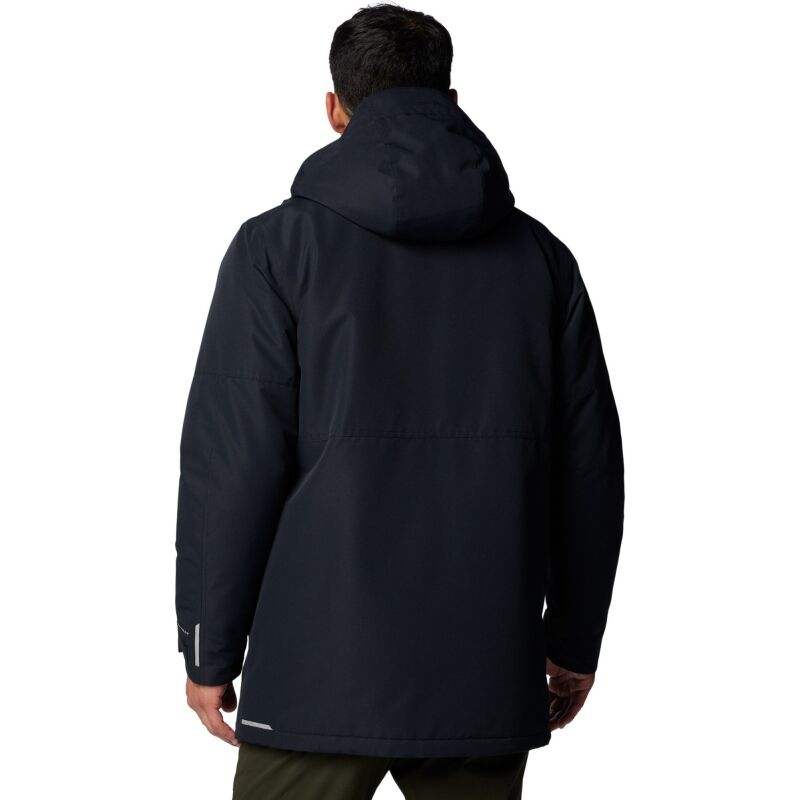 Columbia LANDROAMER II PARKA Black