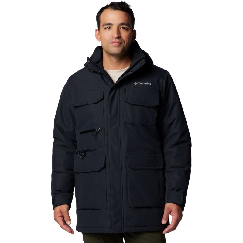 Columbia LANDROAMER II PARKA Black