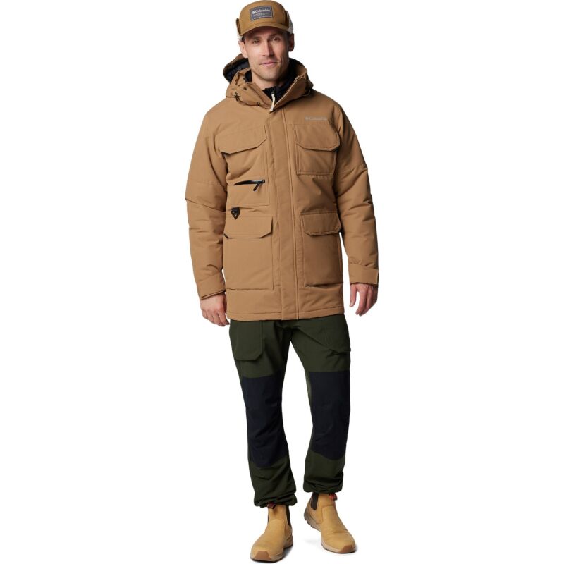 Columbia Landroamer II Parka Men's Delta