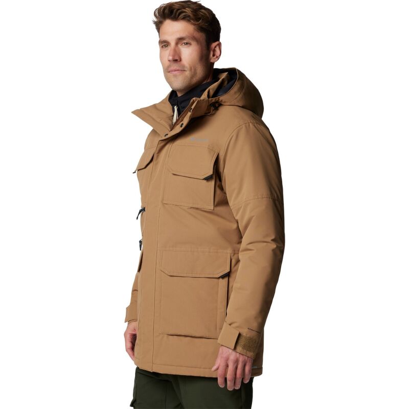 Columbia Landroamer II Parka Men's Delta