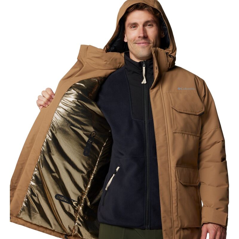 Columbia Landroamer II Parka Men's Delta