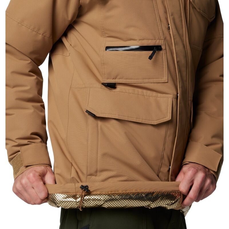 Columbia Landroamer II Parka Men's Delta