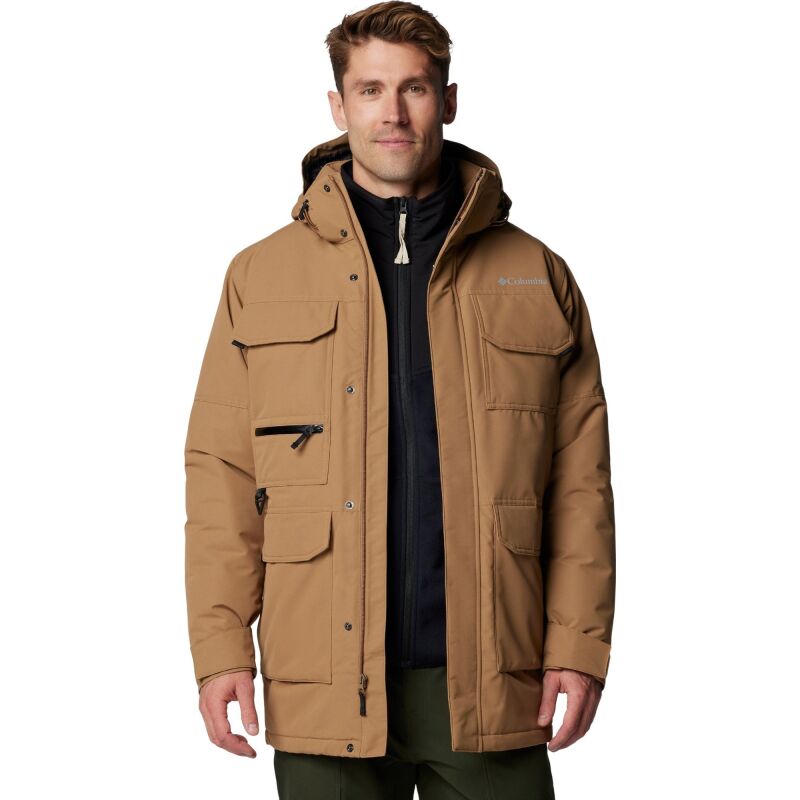 Columbia Landroamer II Parka Men's Delta