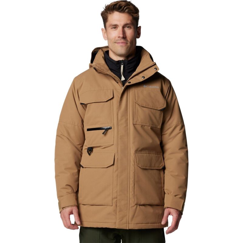 Columbia Landroamer II Parka Men's Delta