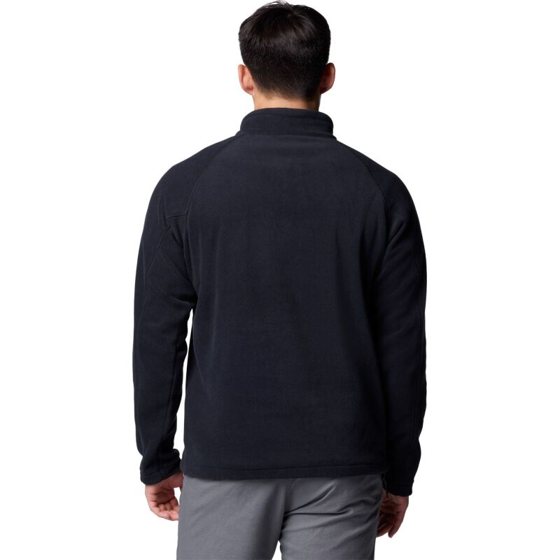 Columbia FAST TREK III HALF ZIP FLEECE Black