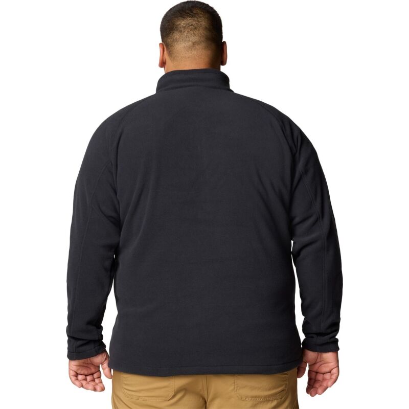 Columbia FAST TREK III HALF ZIP FLEECE Black