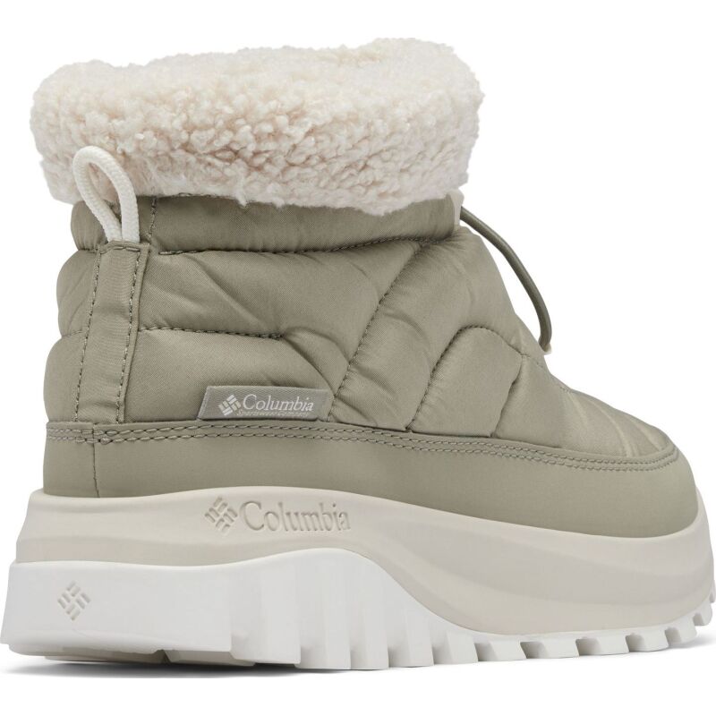Columbia SNOWTROT SHORTY Grey Green/ Dark Stone