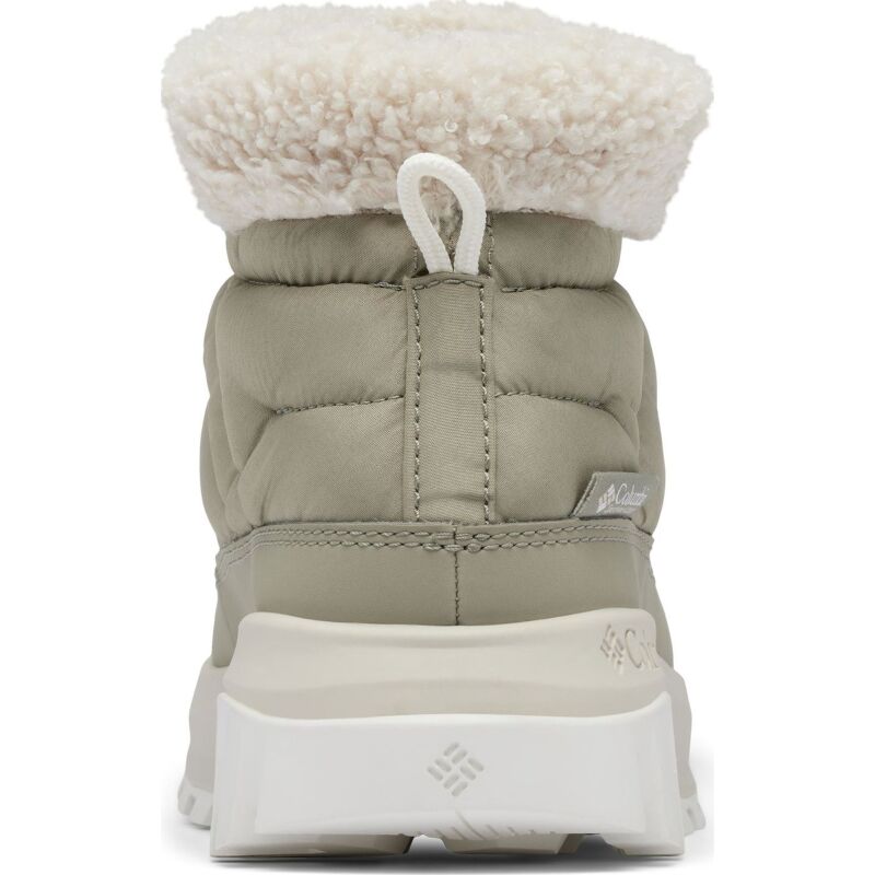 Columbia SNOWTROT SHORTY Grey Green/ Dark Stone