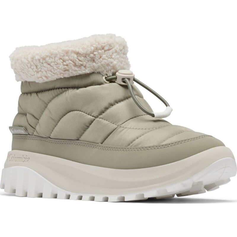 Columbia SNOWTROT SHORTY Grey Green/ Dark Stone