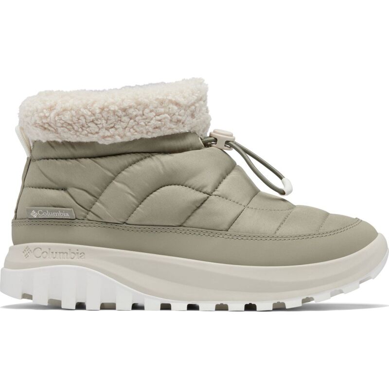 Columbia Snowtrot Shorty Women's Grey Green/ Dark Stone