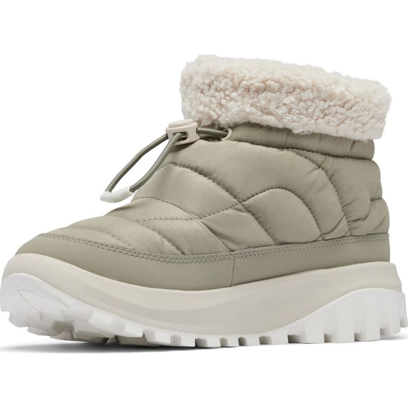 Columbia SNOWTROT SHORTY Grey Green/ Dark Stone