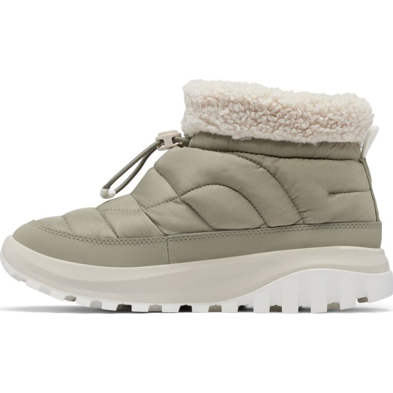Columbia SNOWTROT SHORTY Grey Green/ Dark Stone