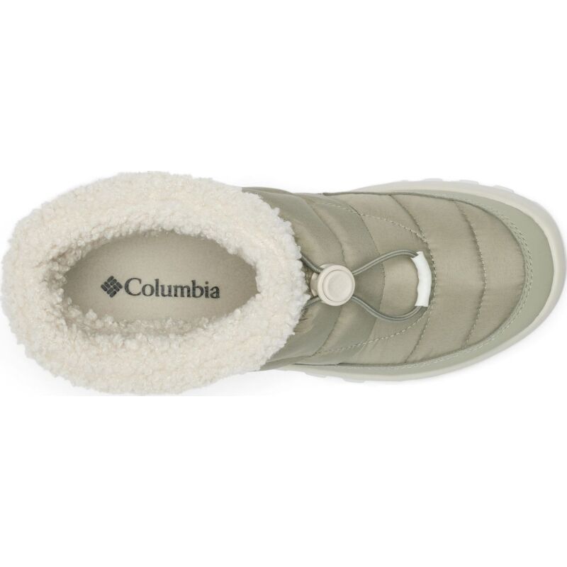 Columbia SNOWTROT SHORTY Grey Green/ Dark Stone