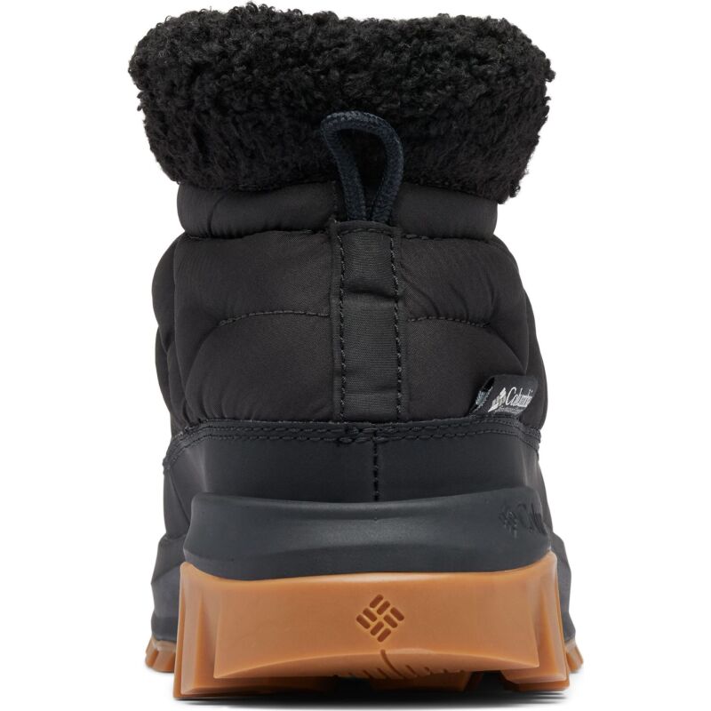Columbia Snowtrot Shorty Women's Black/ Sea Salt