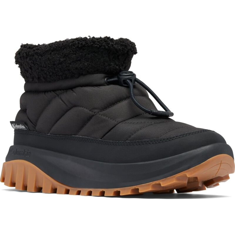 Columbia Snowtrot Shorty Women's Black/ Sea Salt