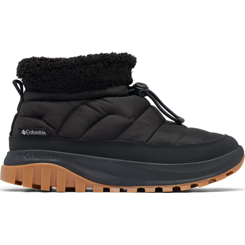 Columbia Snowtrot Shorty Women's Black/ Sea Salt