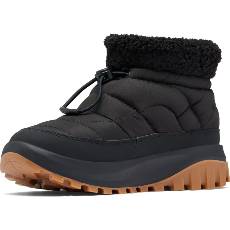 Columbia Snowtrot Shorty Women's Black/ Sea Salt