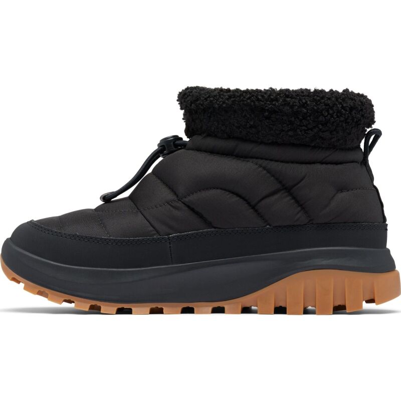 Columbia Snowtrot Shorty Women's Black/ Sea Salt