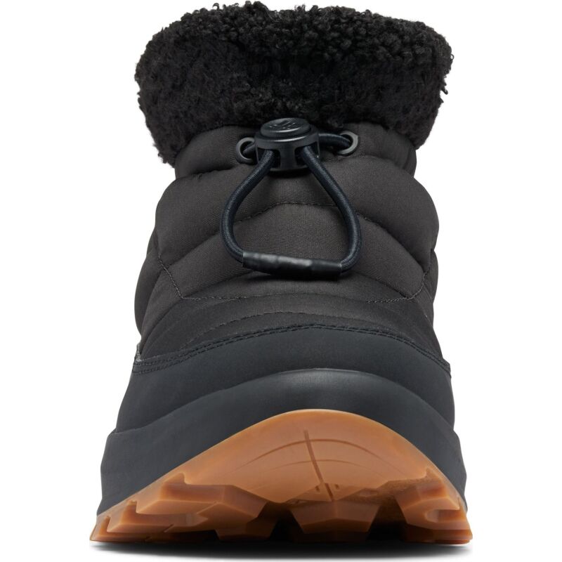 Columbia Snowtrot Shorty Women's Black/ Sea Salt