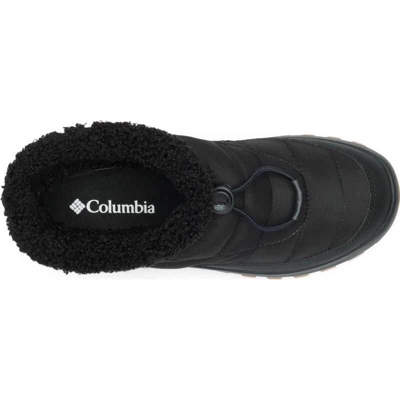 Columbia Snowtrot Shorty Women's Black/ Sea Salt