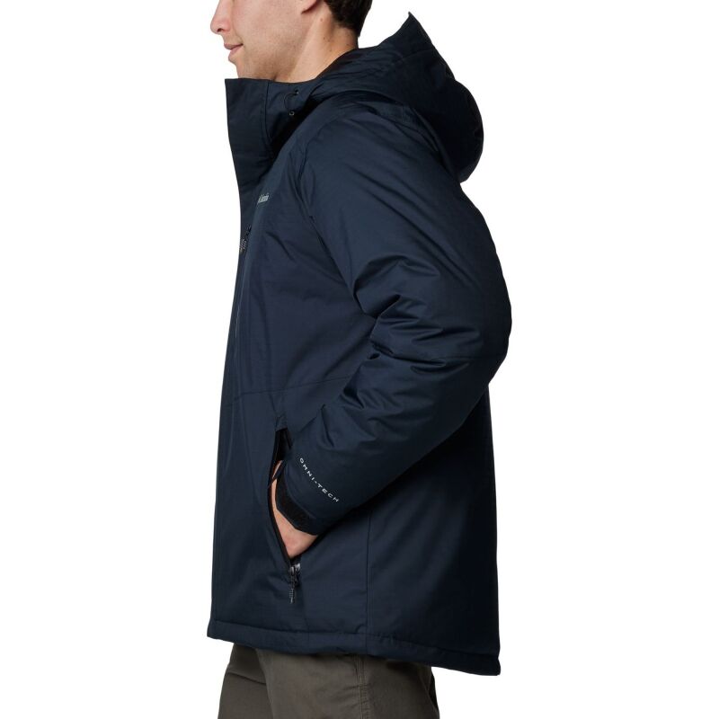Columbia OAK HARBOR II INSULATED JACKET Black