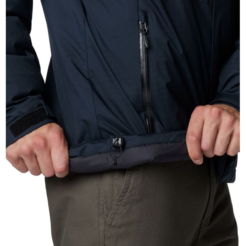 Columbia OAK HARBOR II INSULATED JACKET Black
