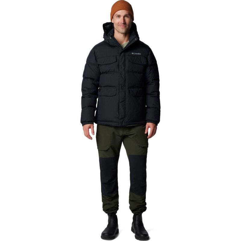 Columbia Landroamer Puffer Jacket Men's Black
