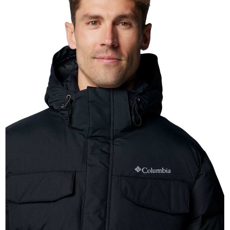 Columbia Landroamer Puffer Jacket Men's Black