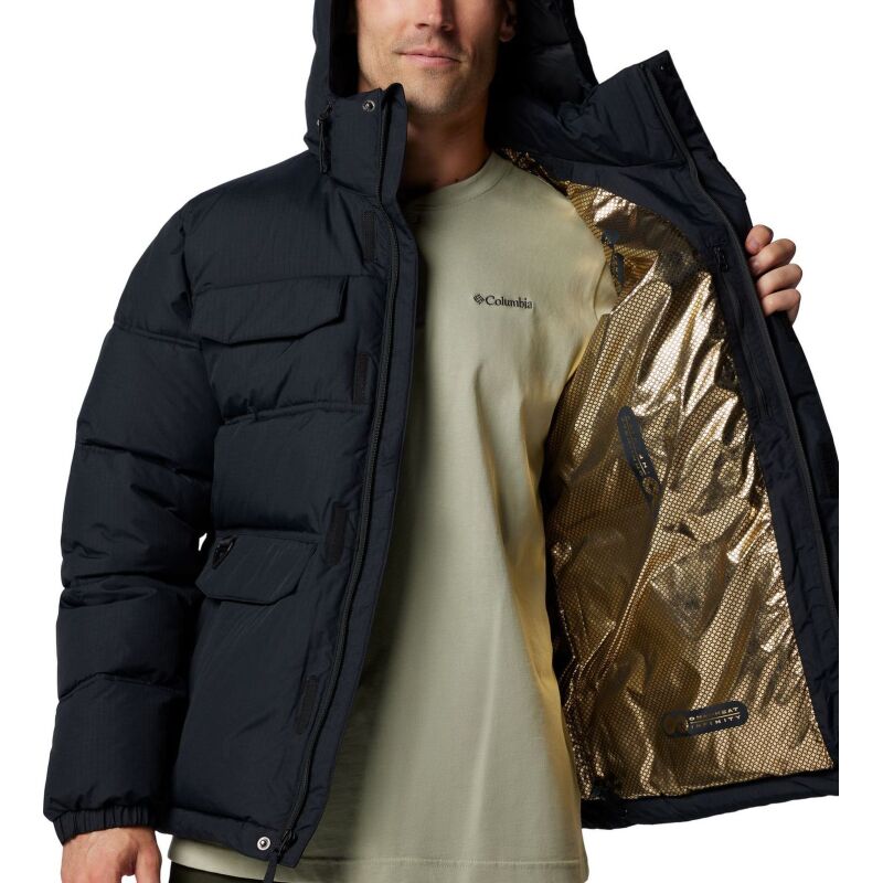 Columbia LANDROAMER PUFFER JACKET Black