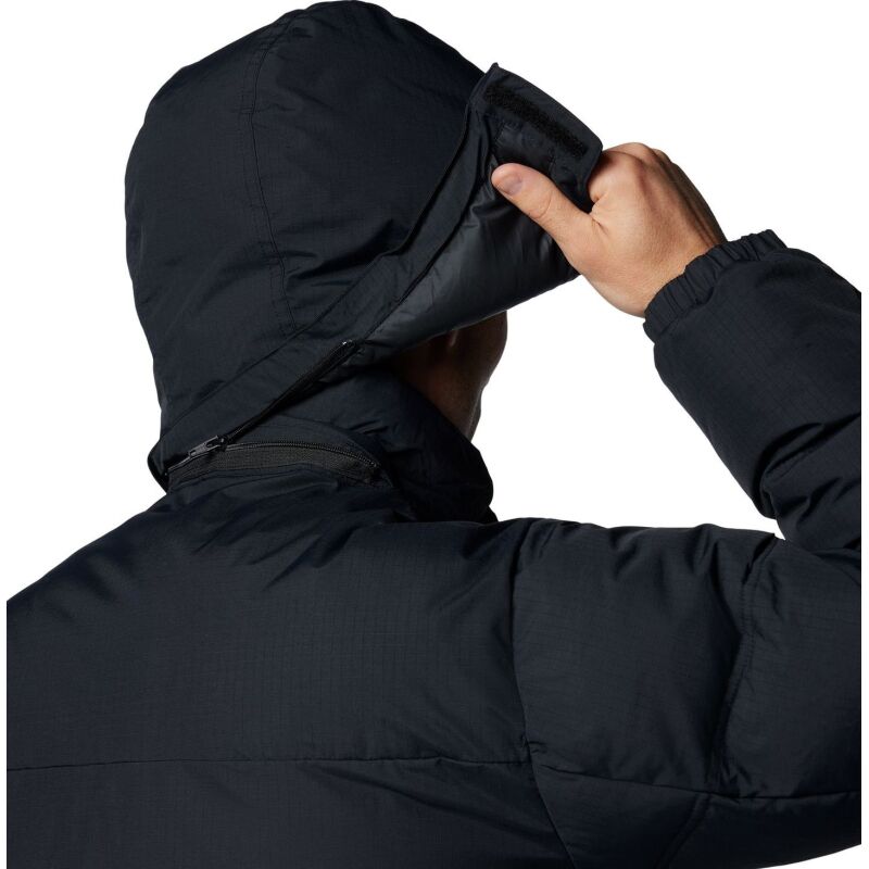Columbia LANDROAMER PUFFER JACKET Black