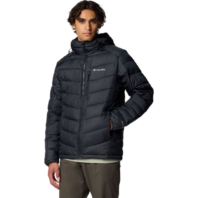 Columbia LABYRINTH LOOP II HOODED JACKET Black