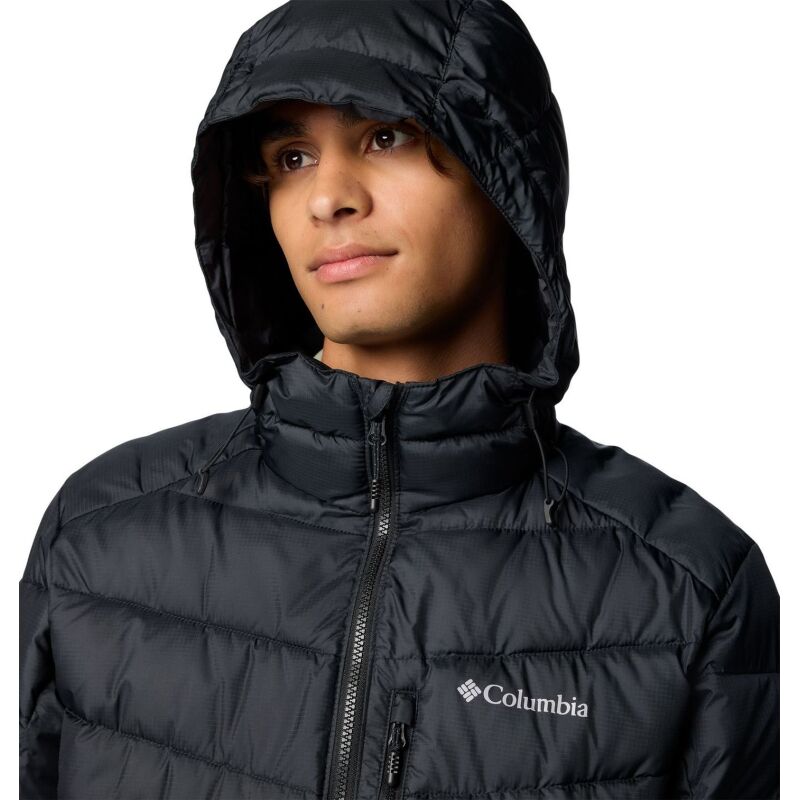 Columbia LABYRINTH LOOP II HOODED JACKET Black