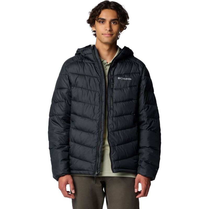 Columbia LABYRINTH LOOP II HOODED JACKET Black