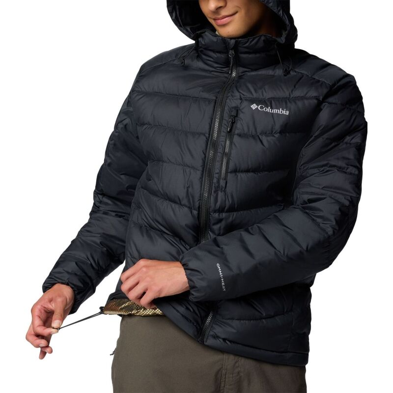 Columbia LABYRINTH LOOP II HOODED JACKET Black