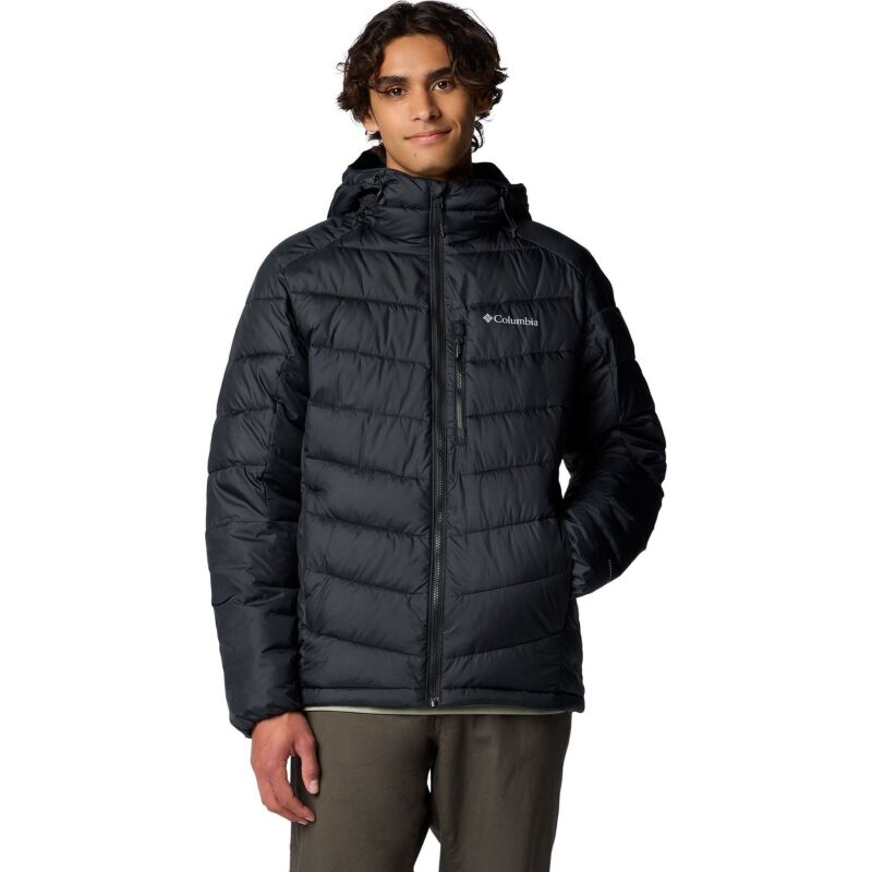 Columbia LABYRINTH LOOP II HOODED JACKET Black
